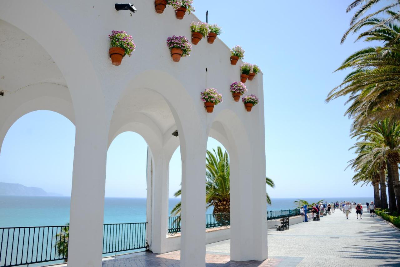 Apartament Delfin 4/9 Nerja Zewnętrze zdjęcie