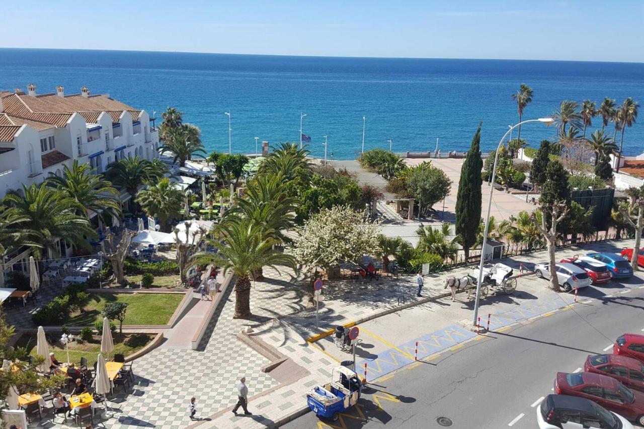 Apartament Delfin 4/9 Nerja Zewnętrze zdjęcie