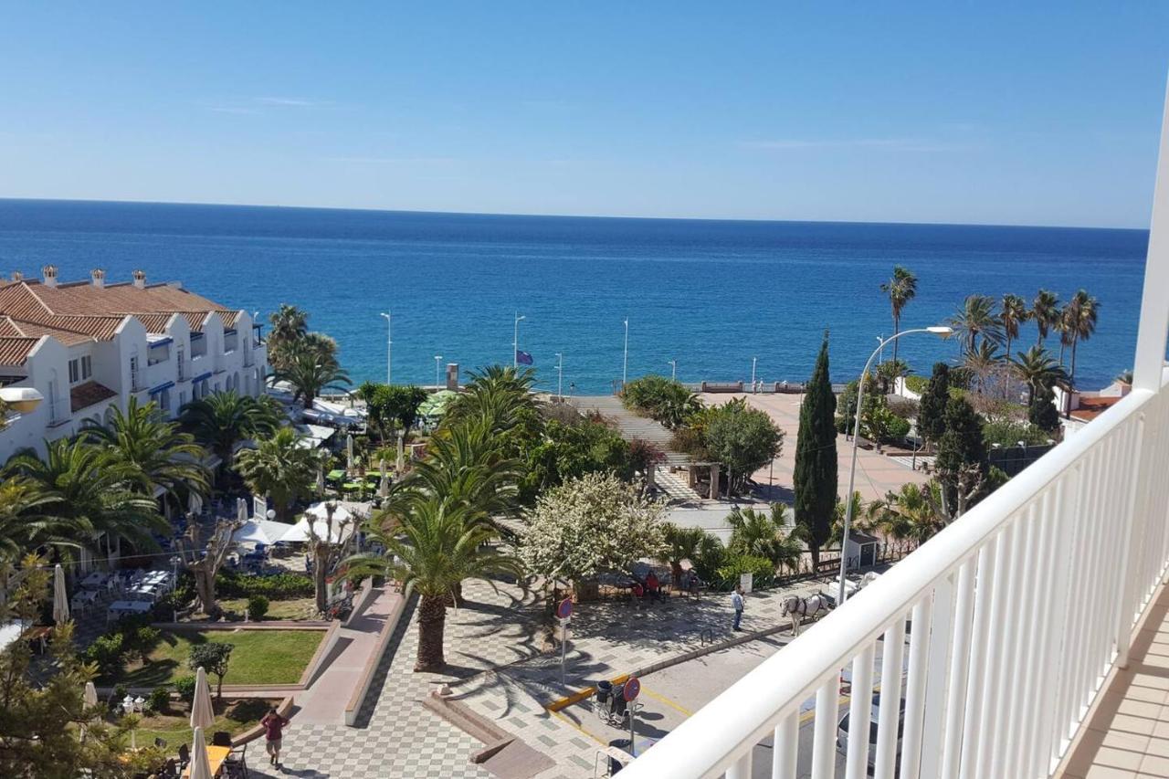 Apartament Delfin 4/9 Nerja Zewnętrze zdjęcie