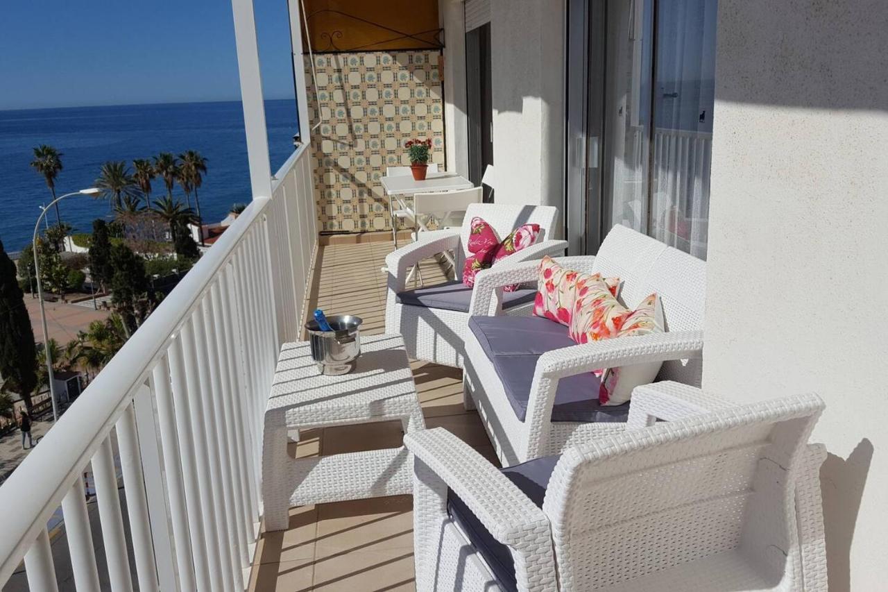 Apartament Delfin 4/9 Nerja Zewnętrze zdjęcie