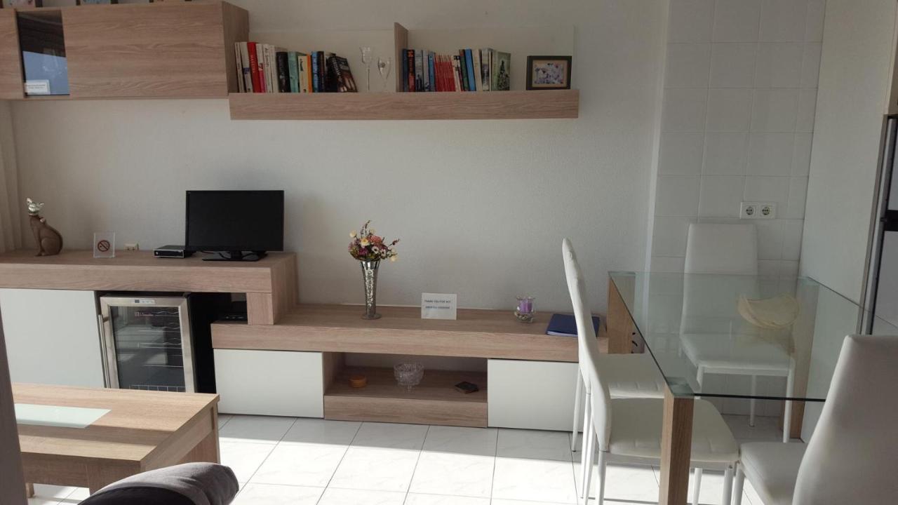 Apartament Delfin 4/9 Nerja Zewnętrze zdjęcie