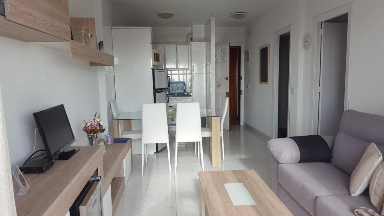 Apartament Delfin 4/9 Nerja Zewnętrze zdjęcie